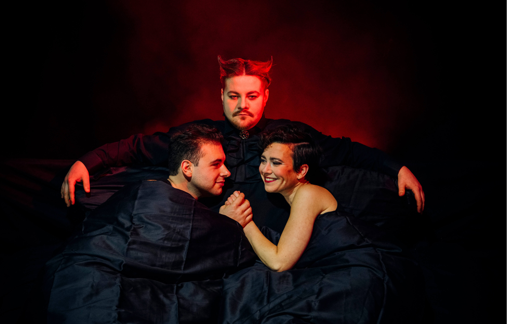 Oper Graz: Faust am Abgrund – Hector Berlioz’ „La Damnation de Faust“