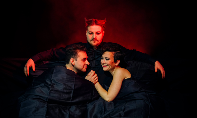 Oper Graz:  Faust am Abgrund – Hector Berlioz’ „La Damnation de Faust“ 