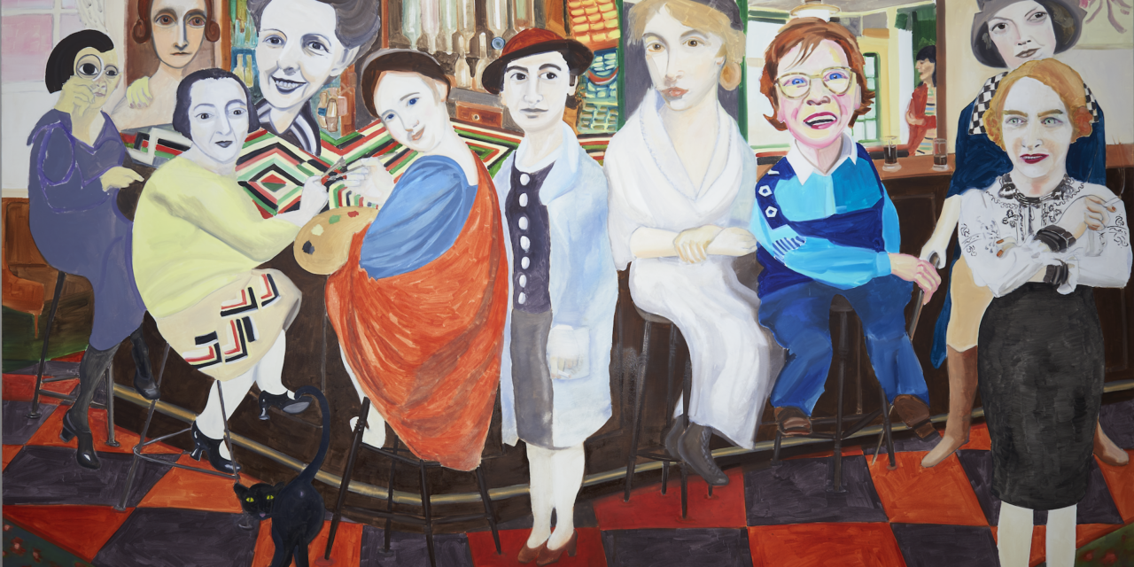 Lentos Kunstmuseum Linz: Katrin Plavčak – Painting Reality in Surreal Times