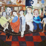 Lentos Kunstmuseum Linz: Katrin Plavčak – Painting Reality in Surreal Times