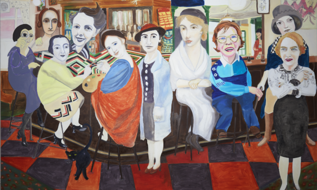 Lentos Kunstmuseum Linz: Kat­rin Plavčak – Pain­ting Rea­li­ty in Sur­re­al Times