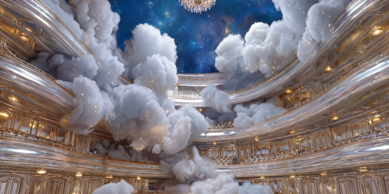 Staatsoper Unter den Linden Berlin: La Calisto
