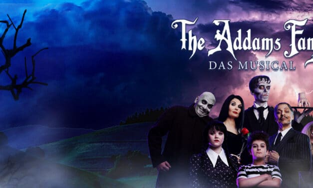 Metropol Theater Bremen: The Addams Family – Das Musical