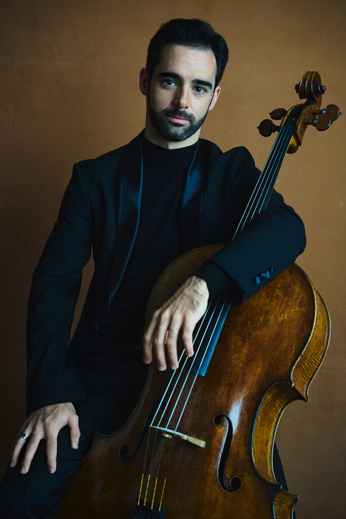 Pablo Ferrández © Kristian Schuller