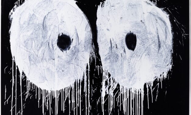 Deichtorhallen Hamburg | Sammlung Falckenberg: Joyce Pensato. Eyes For You