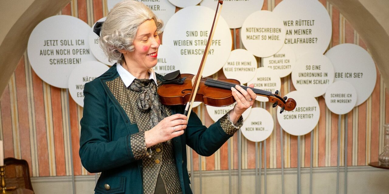 Herbstklänge im Haydn-Haus Eisenstadt: Zwischen Barock, Musik und persönlichen Geschichten