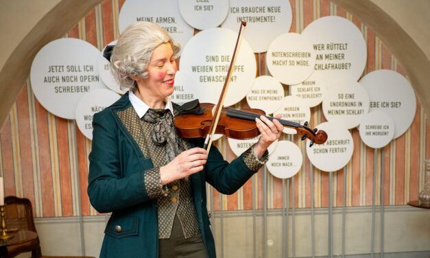 Herbstklänge im Haydn-Haus Eisenstadt: Zwischen Barock, Musik und persönlichen Geschichten