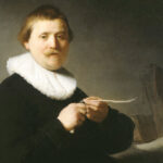 Friedenstein Stiftung Gotha: Rembrandt 1632. Entstehung einer Marke