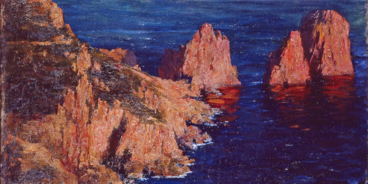Kunstmuseum Bern: Reise in die Freiheit. Capri – Skagen – Monte Verità