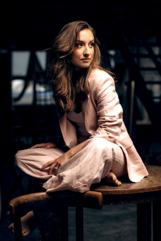 Monika Buczkowska-Ward © Rayfield Allied