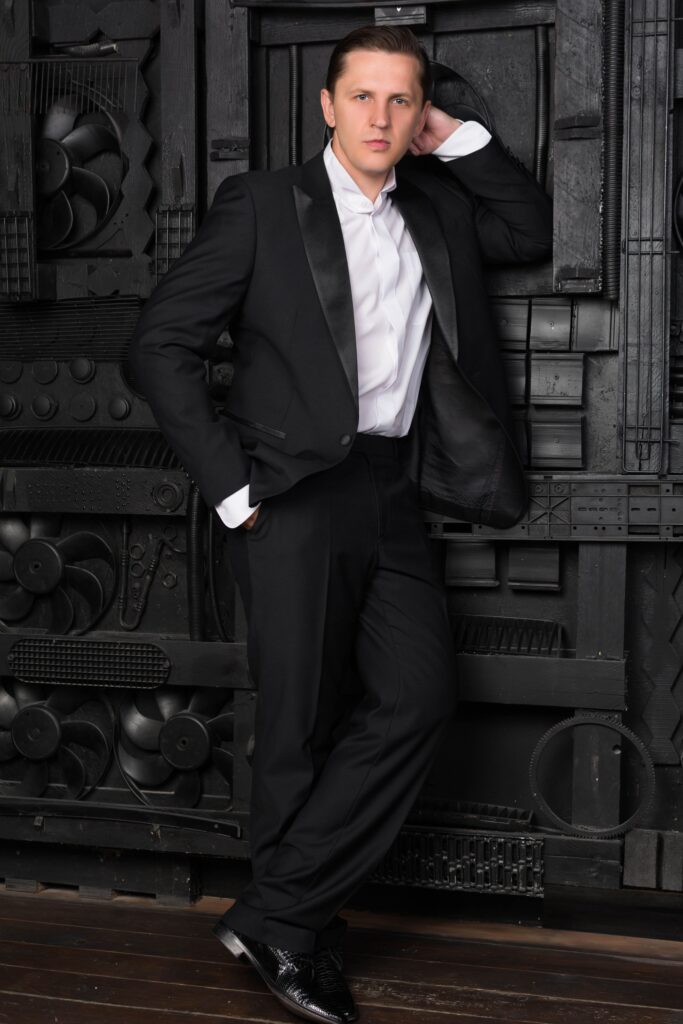 Yuriy Mynenko © Parnassus Arts Productions