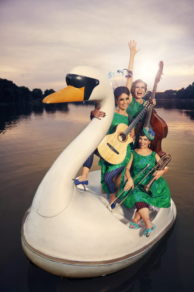 Zucchini Sistaz © Peter Wattendorff