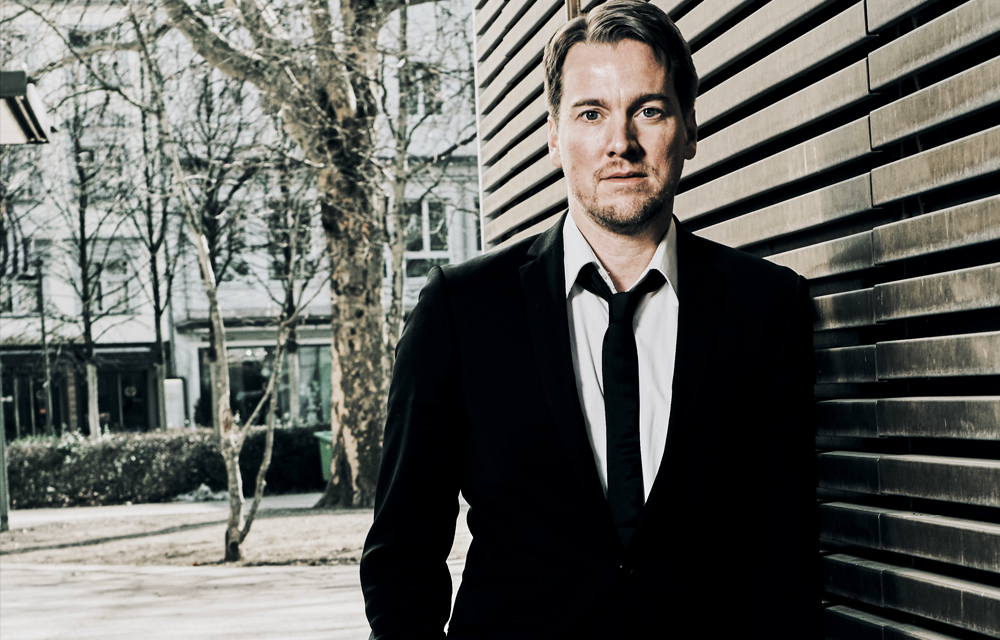 Oper Frankfurt: Mazeppa