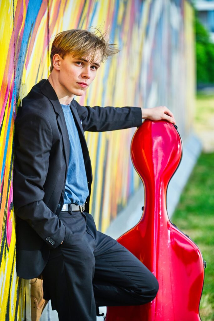 Philipp Schupelius © Rüdiger Schestag