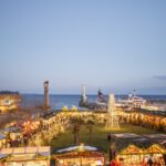 Konstanz im Winter: Wenn der Bodensee zu leuchten beginnt