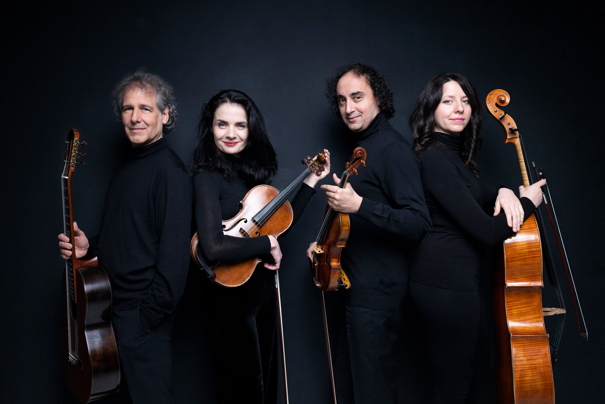 Paganini Ensemble Wien © Oskar Schmidt