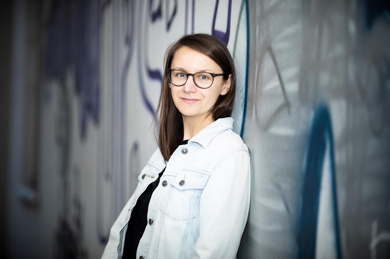 Johanna Sebauer © Birte Filmer