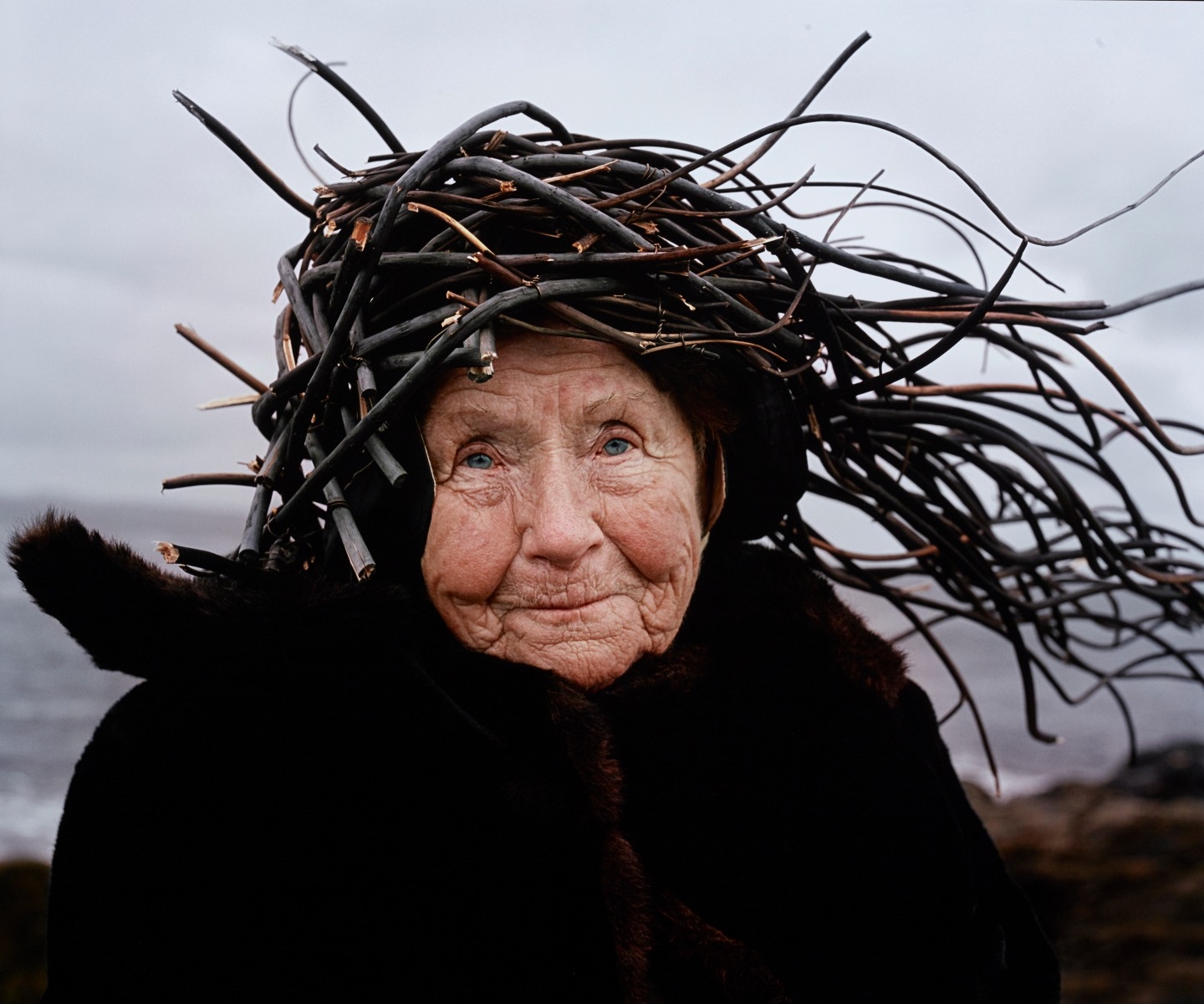 Karoline Hjorth Riitta Ikonen, Eyes as big as Plates # Agnes II, 2011, Mkdw, © VG Bild-Kunst, Bonn 2026