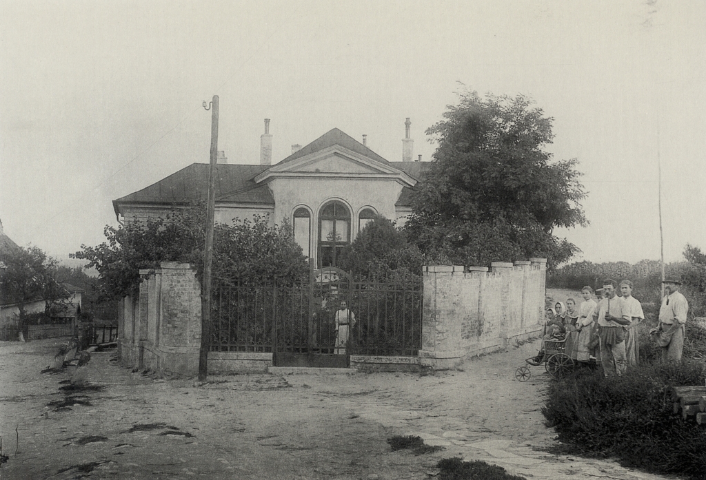 Das Leinner-Haus © Landesarchiv Burgenland