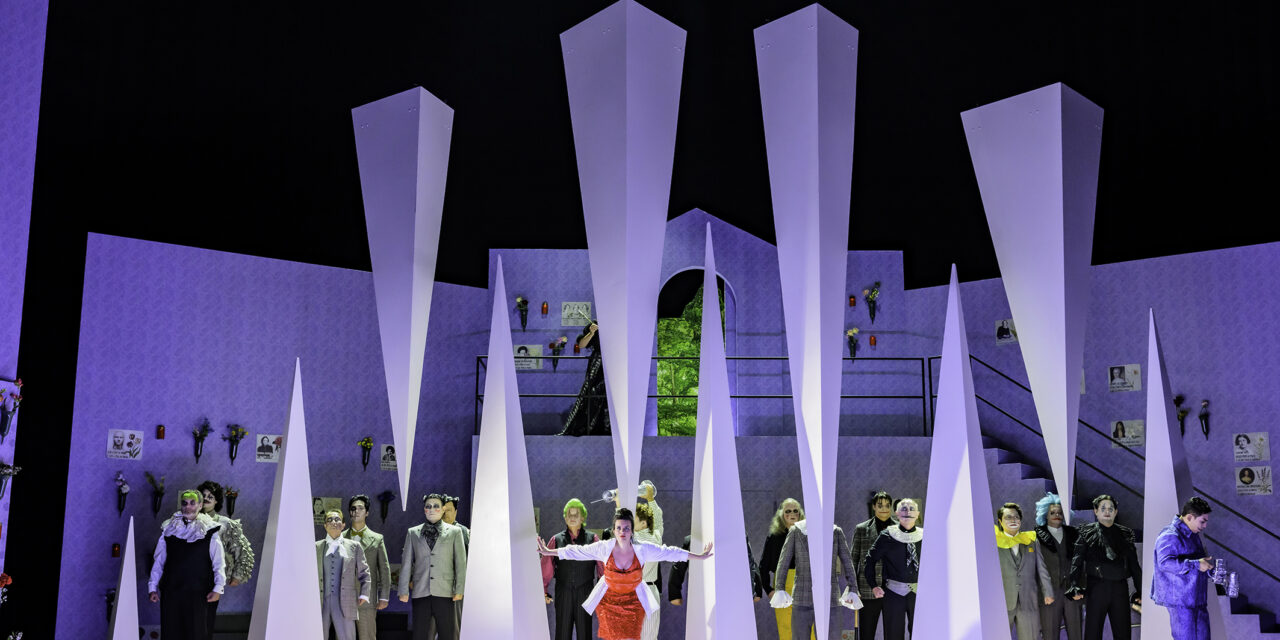 Theater Münster: La Traviata