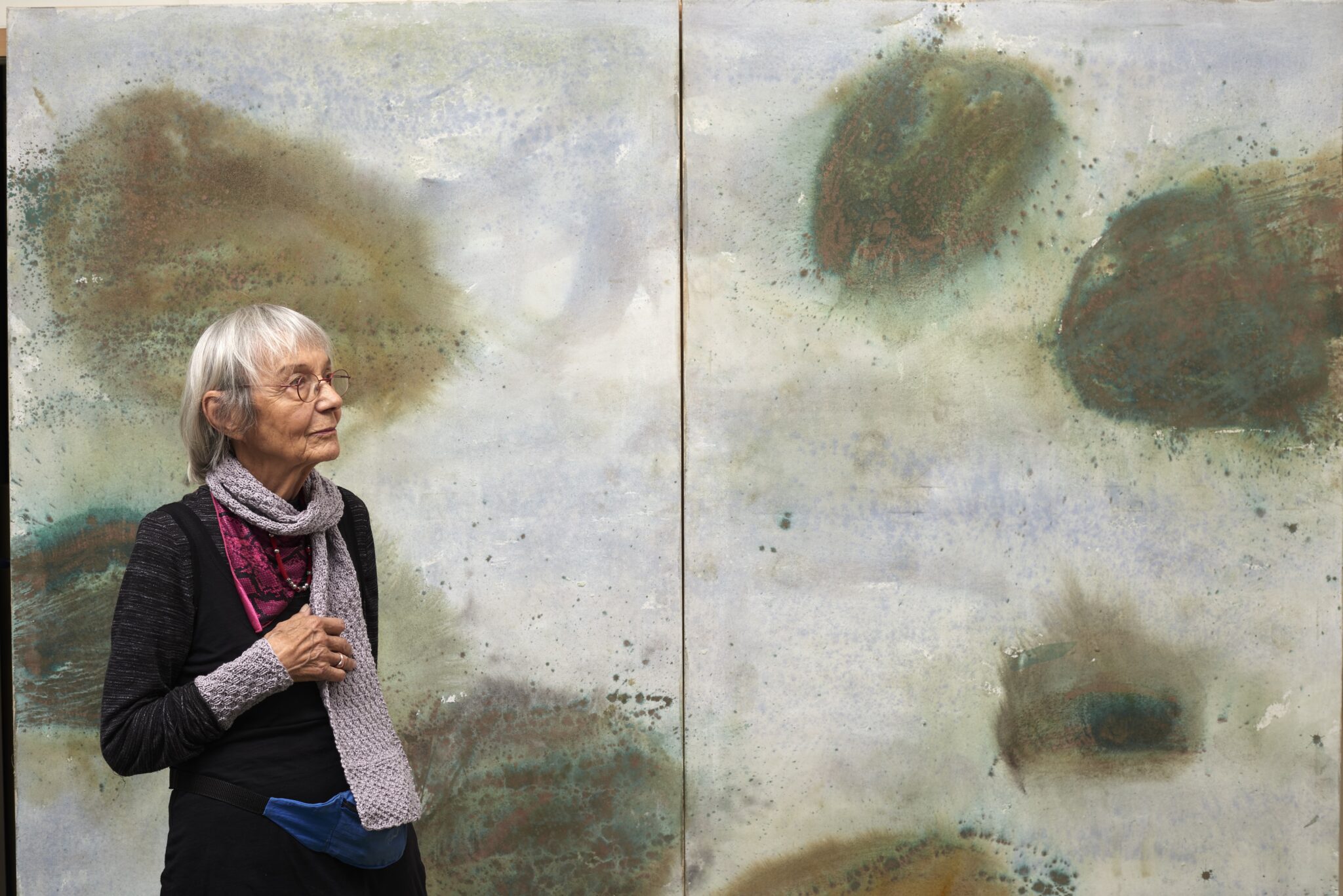 Evi Kliemand, Foto: Heinz Preute © Evi Kliemand