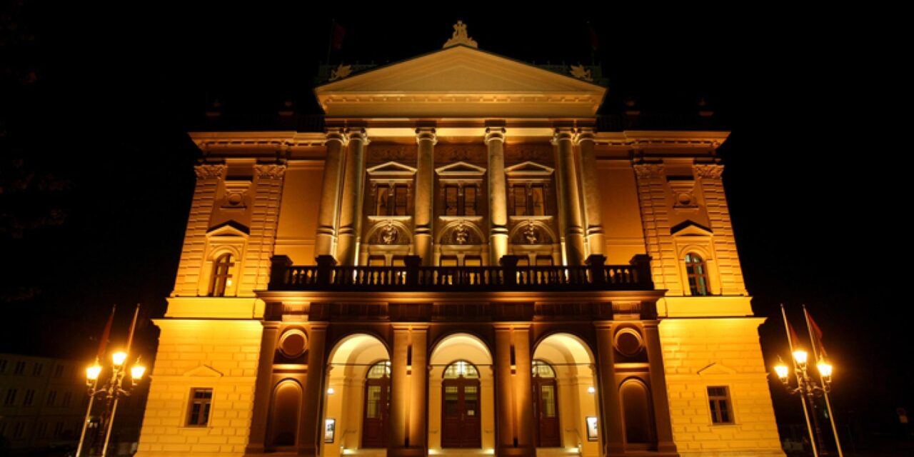 Mecklenburgisches Staatstheater Schwerin: Mario und der Zauberer
