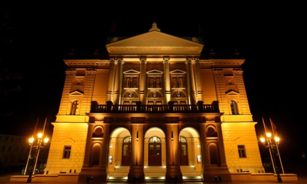 Mecklenburgisches Staatstheater Schwerin: Mario und der Zauberer