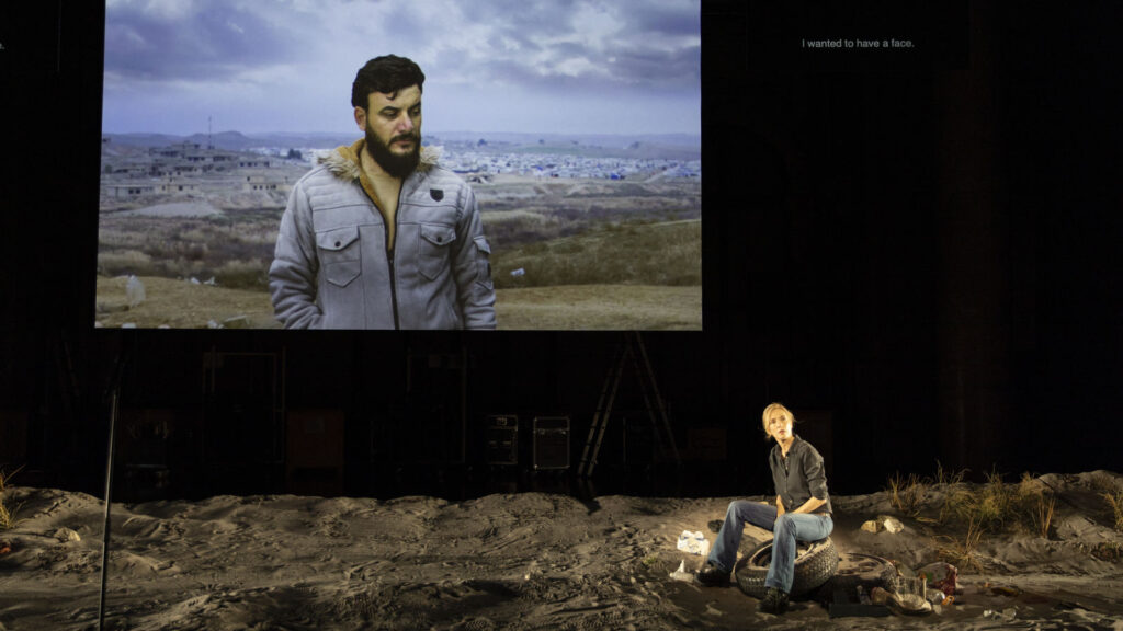 Die Seherin, Foto: Nurith Wagner-Strauss, 2025