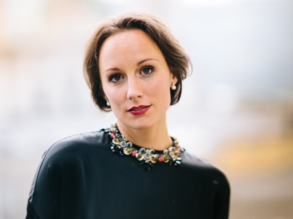Anett Fritsch © Katerina Kepka