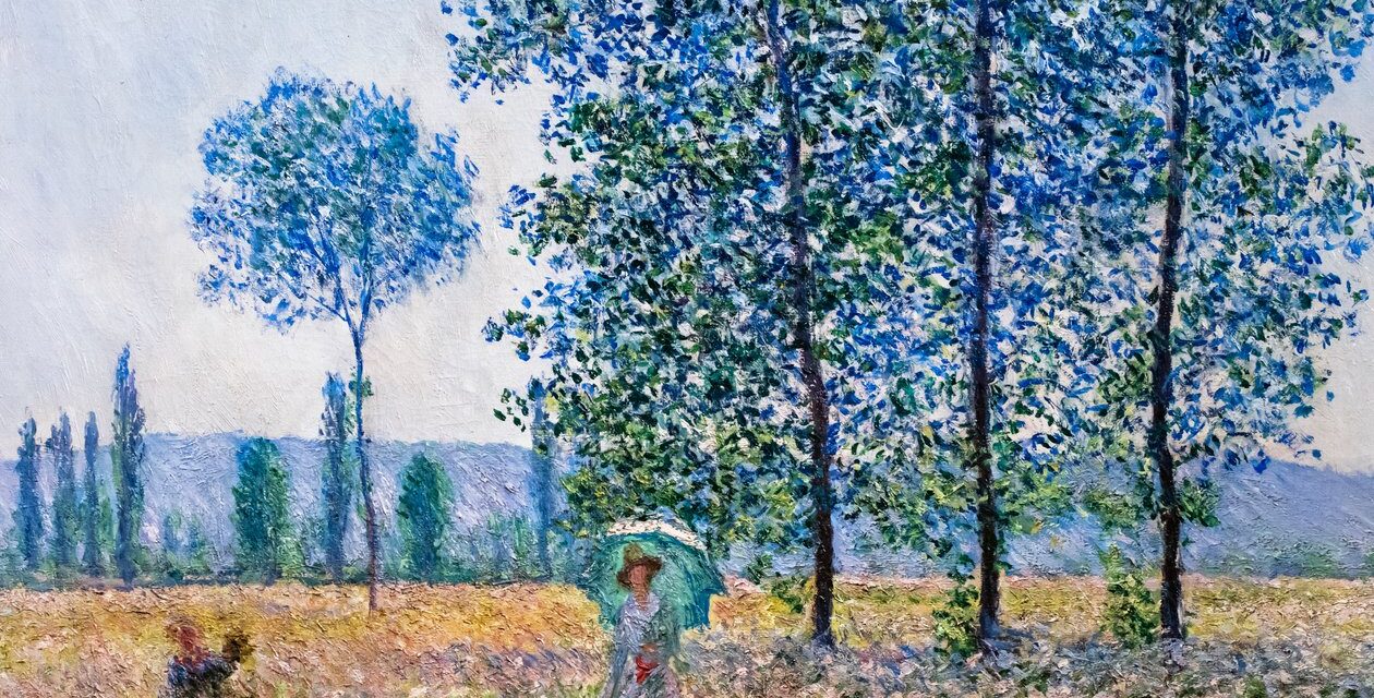 Museum Barberini Potsdam: Die Impressionisten. Monet, Morisot, Renoir und ihr Netzwerk