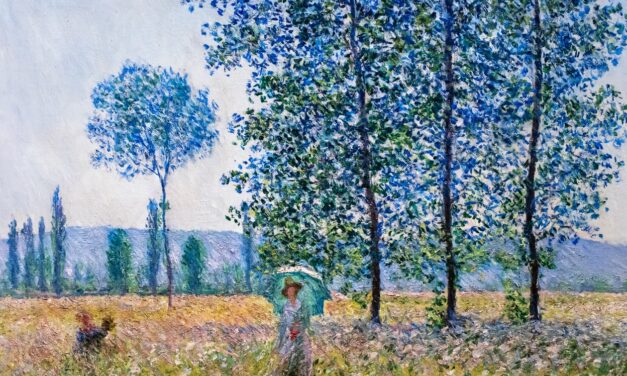 Museum Barberini Potsdam: Die Impressionisten. Monet, Morisot, Renoir und ihr Netzwerk