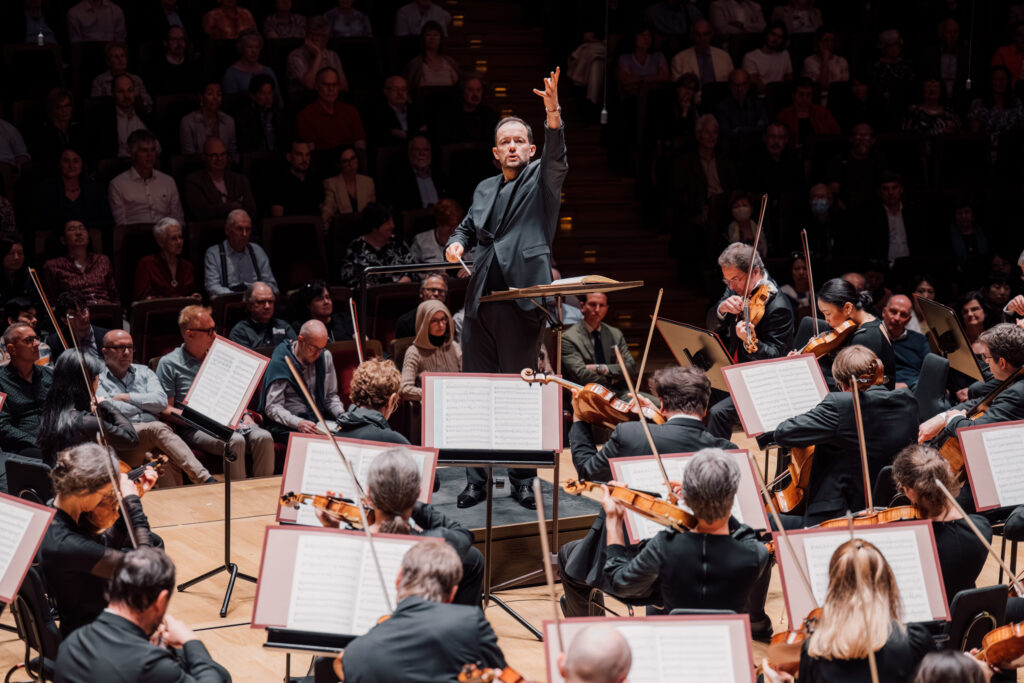 Andris Nelsons © Konrad Stöhr, 2025