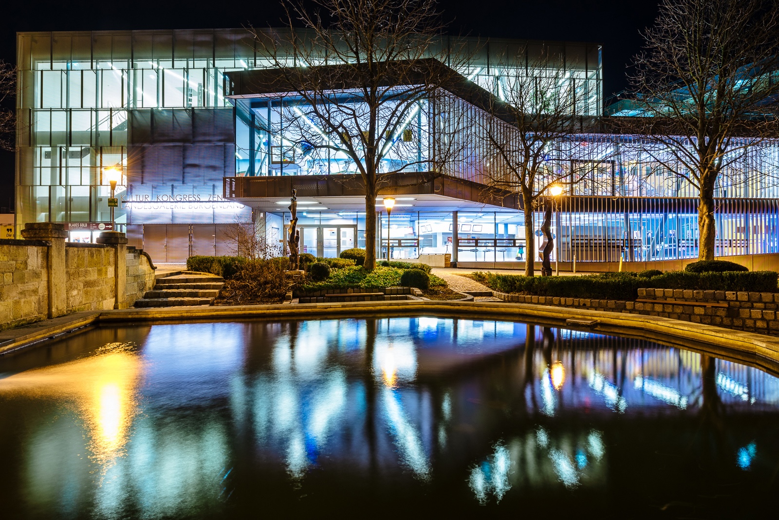 Kulturzentrum Eisenstadt © Rudy Dellinger