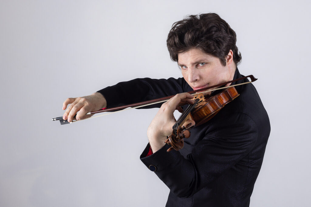 Augustin Hadelich © Suxiao Yang