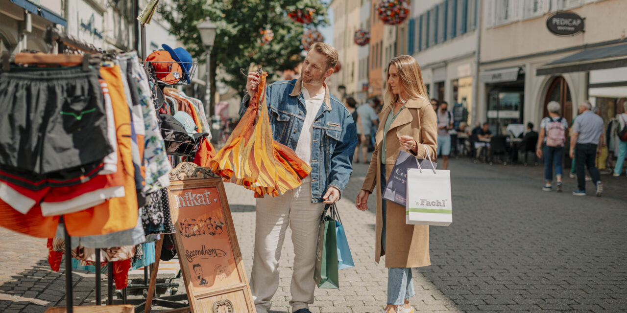 KONSTANZ – EINE STADTSCHÖNHEIT FÜR ZWEI
