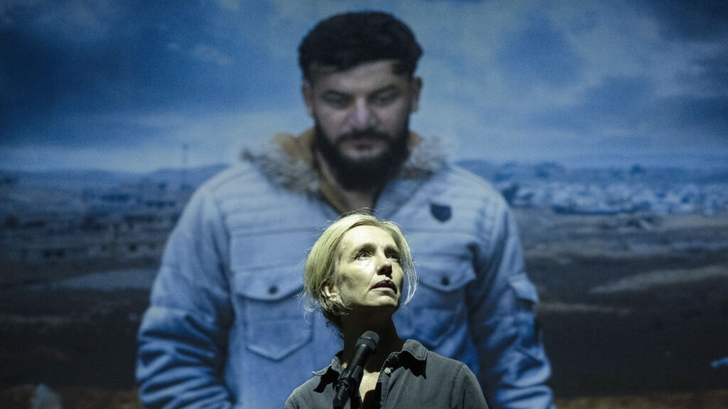 Die Seherin, Foto: Armin Smailovic, 2025