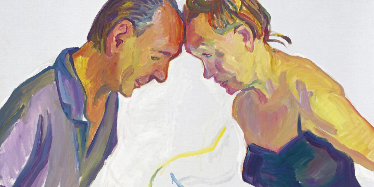 Kunsthaus Zürich: Maria Lassnig und Edvard Munch