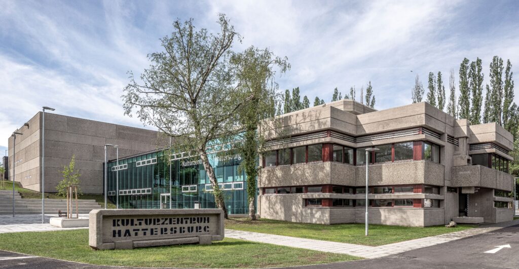 Kulturzentrum Mattersburg © Wolfgang Thaler