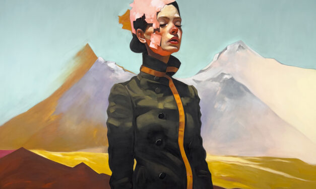 Galerie schäfer + schlehwein ART SPACE stift millstatt : EROSion – Zwischen Körper und Code 
