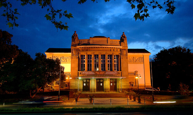 Stadttheater Gießen: Die Insel Tulipatan