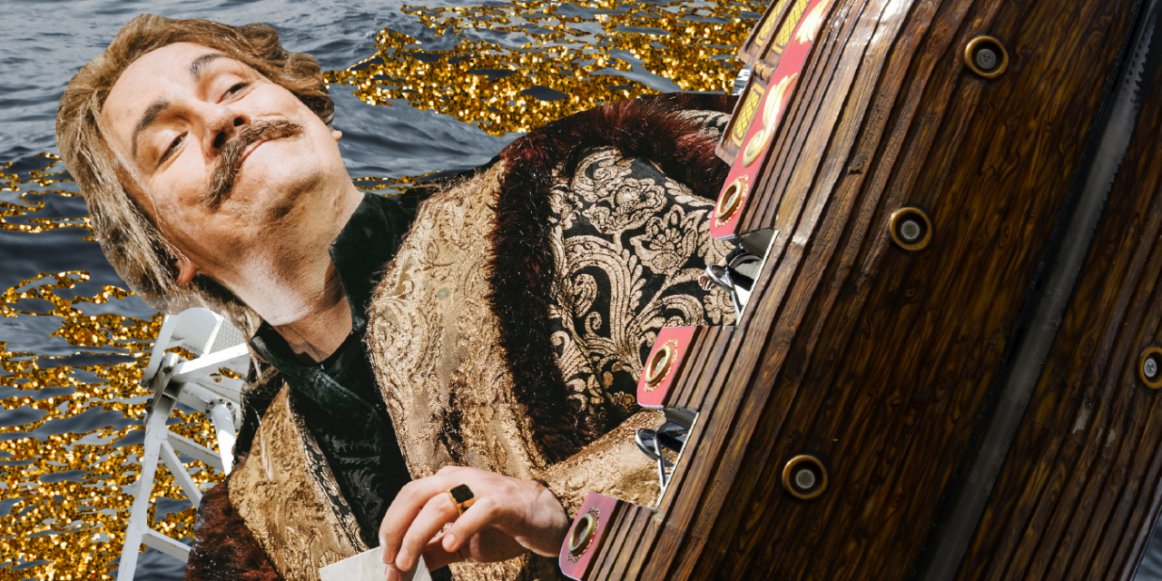 Staatstheater Kassel: Der fliegende Holländer