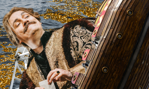 Staatstheater Kassel: Der fliegende Holländer