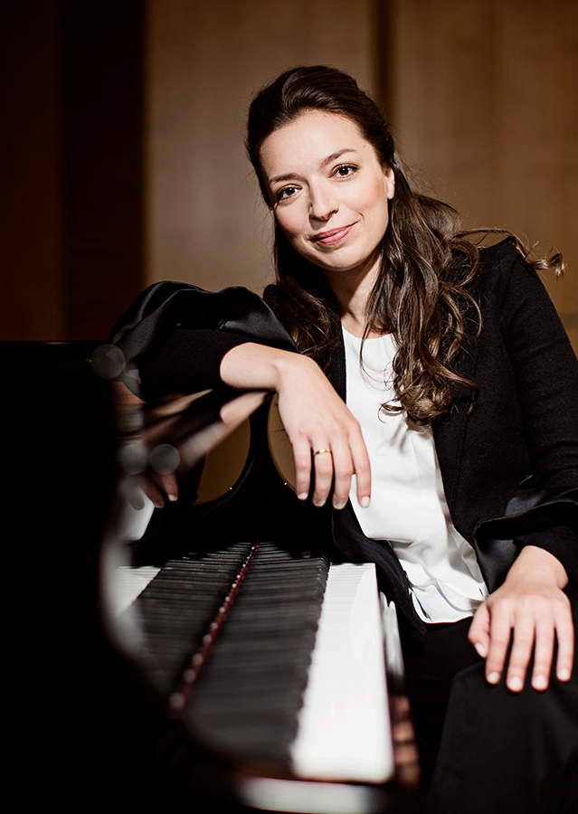 Yulianna Avdeeva © C. Schneider