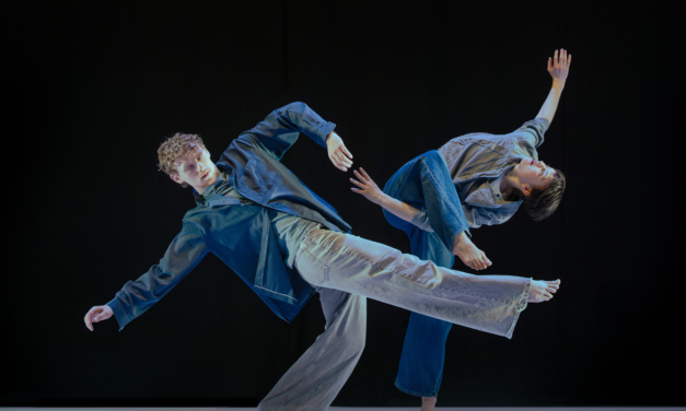 Scharoun Theater Wolfsburg: National Dance Company Wales