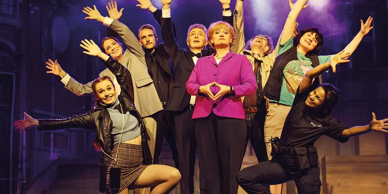 Scharoun Theater Wolfsburg: Miss Merkel – Mord in der Uckermark