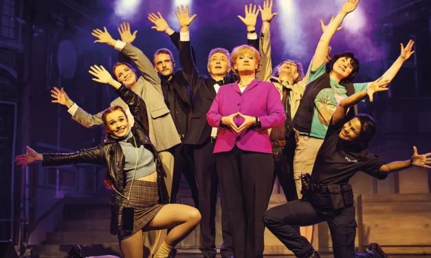 Scharoun Theater Wolfsburg: Miss Merkel – Mord in der Uckermark