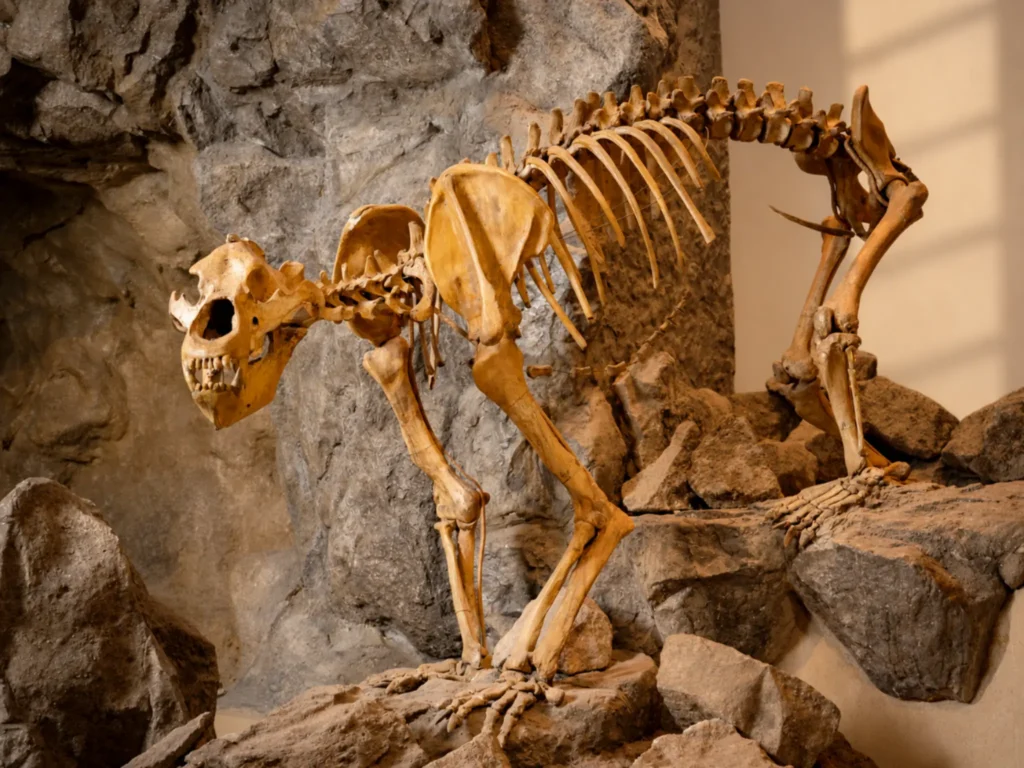 „Das Landesmuseum und seine Sammlungen“ im Leinner-Haus © KBB