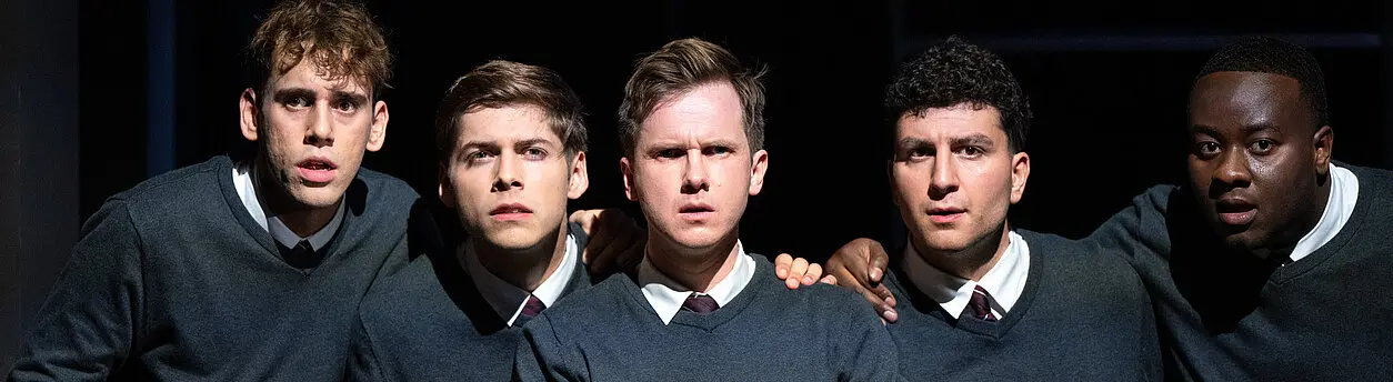 Theater am Ring Saarlouis: Der Club der toten Dichter