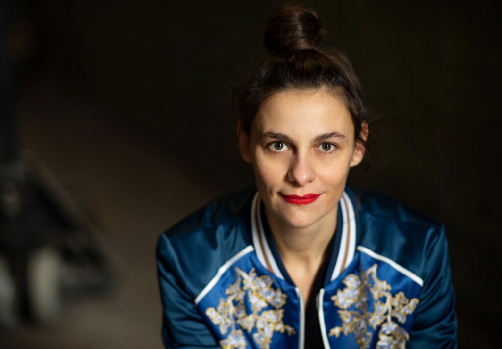 Nora Schlocker © Residenztheater München