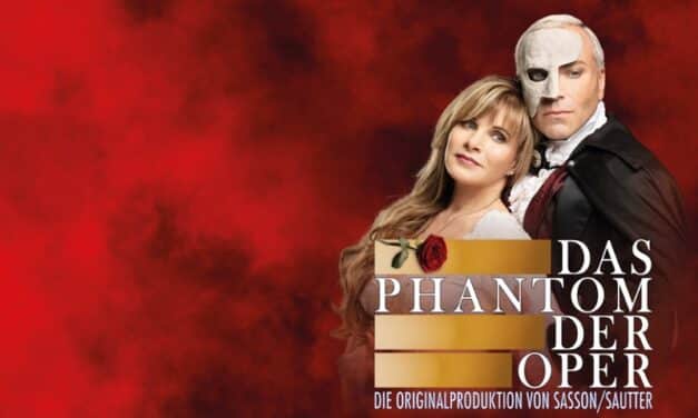 Rhein-Mosel-Halle Koblenz: Das Phantom der Oper